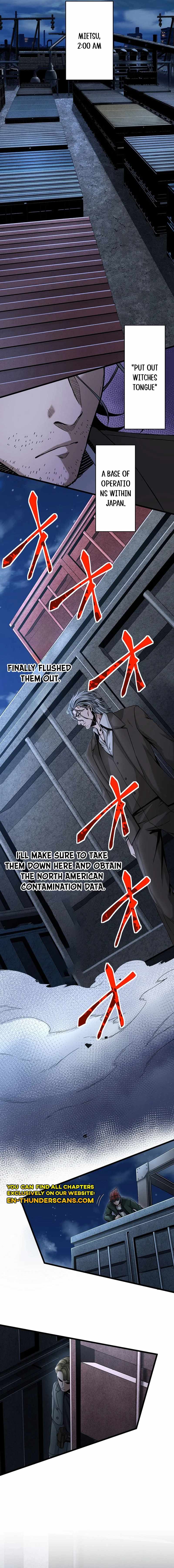 The Peerless Mature Hitman Wants to Live Quietly With His Daughters Chapter 17 - Page 4