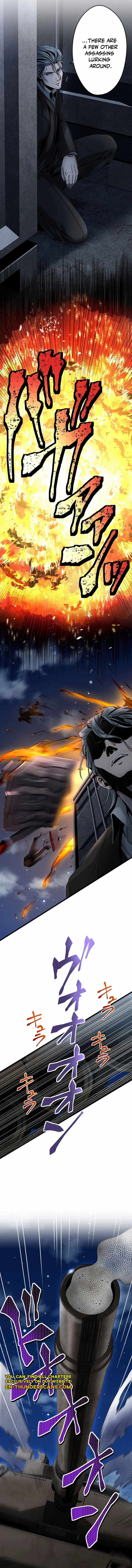 The Peerless Mature Hitman Wants to Live Quietly With His Daughters Chapter 17 - Page 5