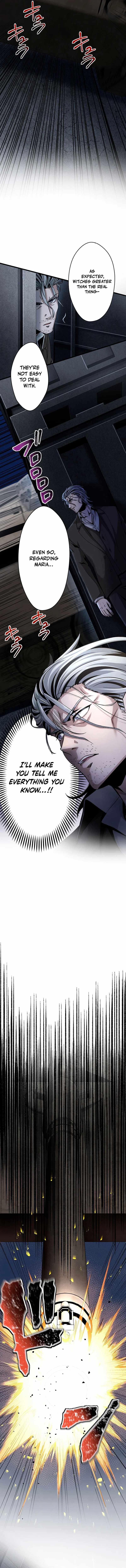 The Peerless Mature Hitman Wants to Live Quietly With His Daughters Chapter 17 - Page 6