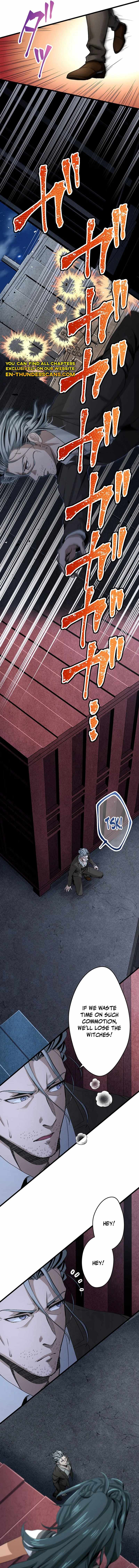 The Peerless Mature Hitman Wants to Live Quietly With His Daughters Chapter 17 - Page 8