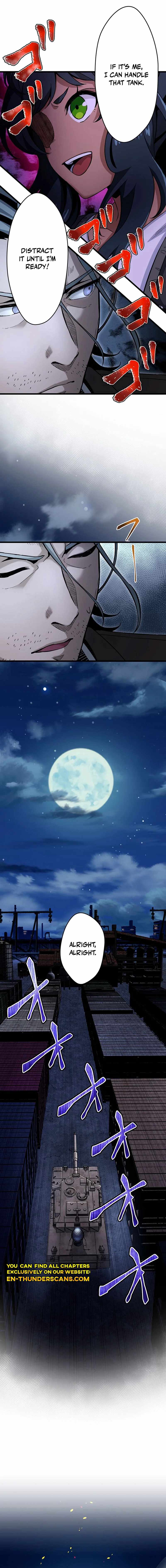 The Peerless Mature Hitman Wants to Live Quietly With His Daughters Chapter 17 - Page 11