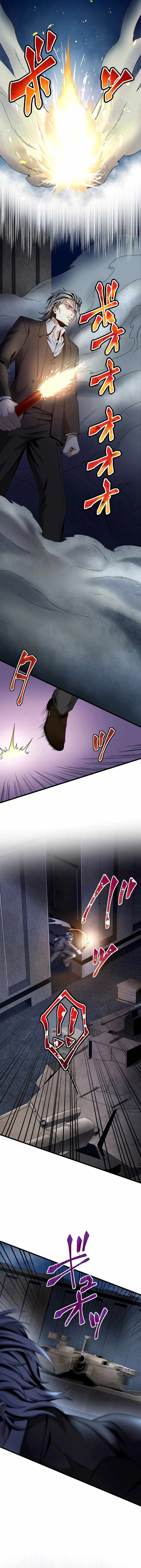 The Peerless Mature Hitman Wants to Live Quietly With His Daughters Chapter 17 - Page 12