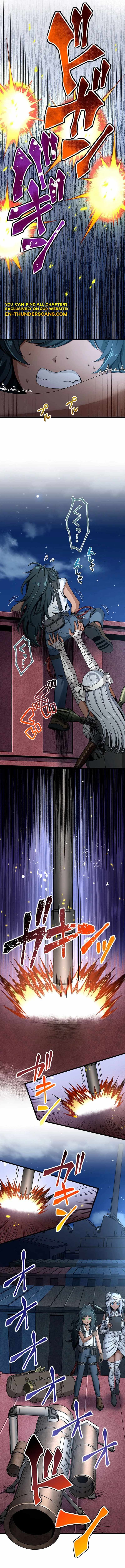 The Peerless Mature Hitman Wants to Live Quietly With His Daughters Chapter 17 - Page 13