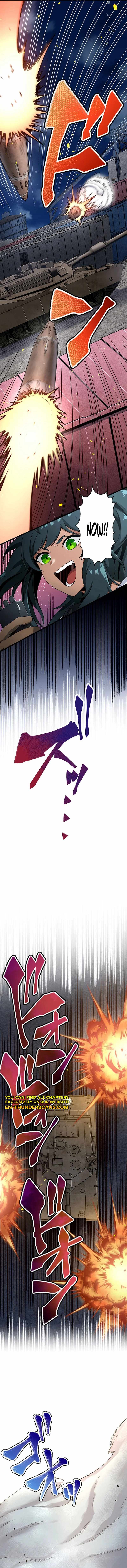 The Peerless Mature Hitman Wants to Live Quietly With His Daughters Chapter 17 - Page 15