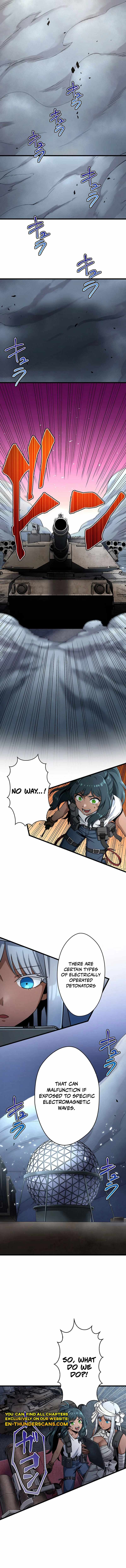 The Peerless Mature Hitman Wants to Live Quietly With His Daughters Chapter 17 - Page 16