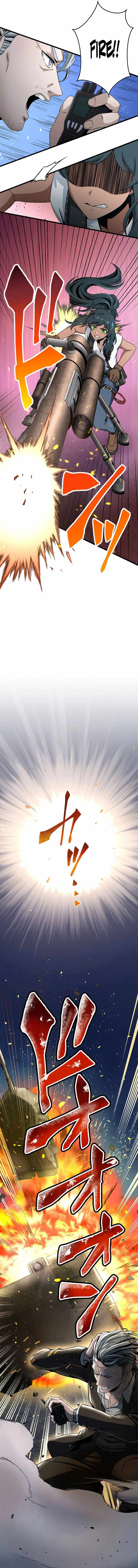 The Peerless Mature Hitman Wants to Live Quietly With His Daughters Chapter 17 - Page 19