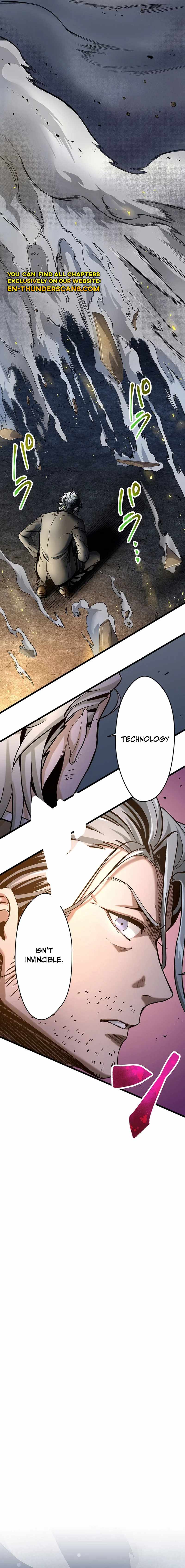 The Peerless Mature Hitman Wants to Live Quietly With His Daughters Chapter 17 - Page 20