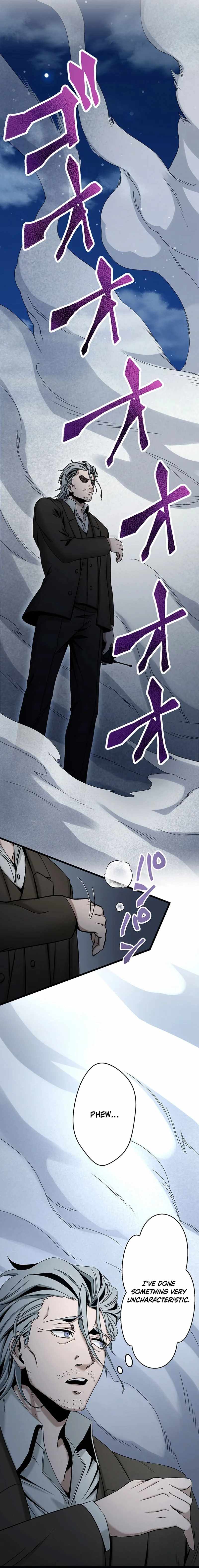 The Peerless Mature Hitman Wants to Live Quietly With His Daughters Chapter 17 - Page 21