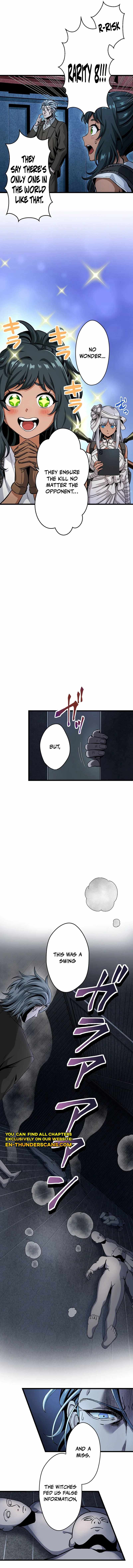 The Peerless Mature Hitman Wants to Live Quietly With His Daughters Chapter 17 - Page 23