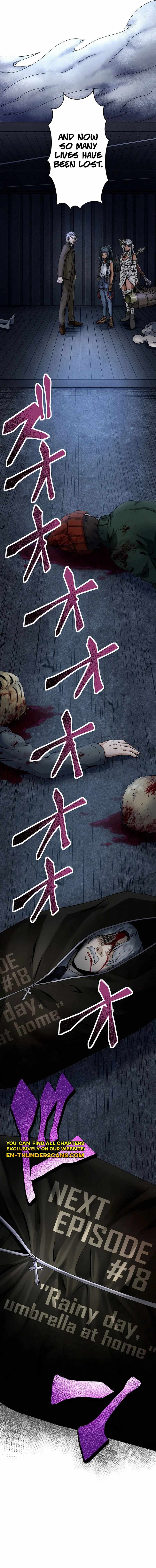 The Peerless Mature Hitman Wants to Live Quietly With His Daughters Chapter 17 - Page 24