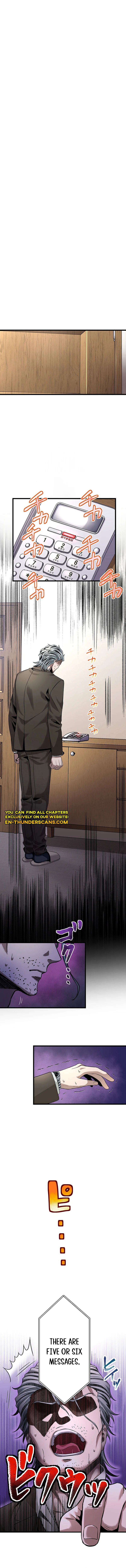 The Peerless Mature Hitman Wants to Live Quietly With His Daughters Chapter 18 - Page 7