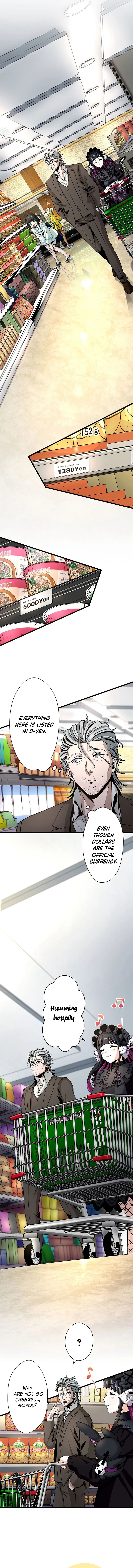 The Peerless Mature Hitman Wants to Live Quietly With His Daughters Chapter 18 - Page 11