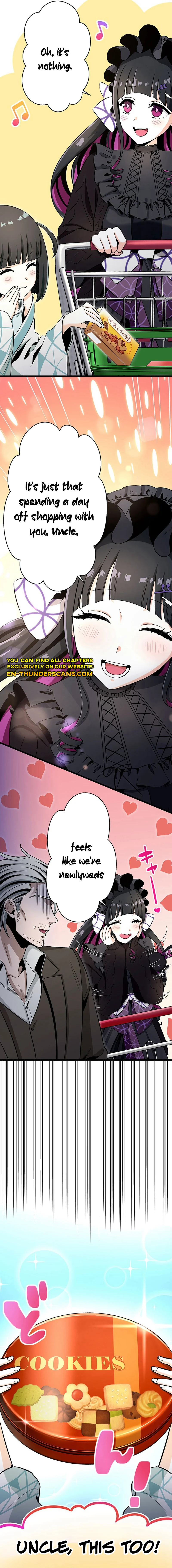 The Peerless Mature Hitman Wants to Live Quietly With His Daughters Chapter 18 - Page 12