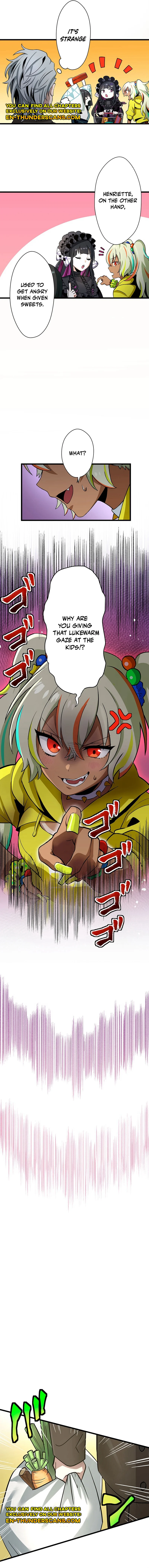 The Peerless Mature Hitman Wants to Live Quietly With His Daughters Chapter 18 - Page 14