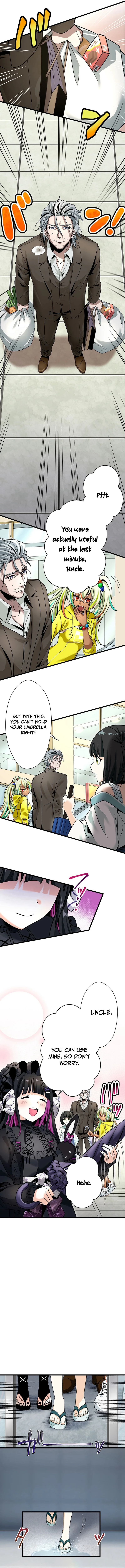 The Peerless Mature Hitman Wants to Live Quietly With His Daughters Chapter 18 - Page 15