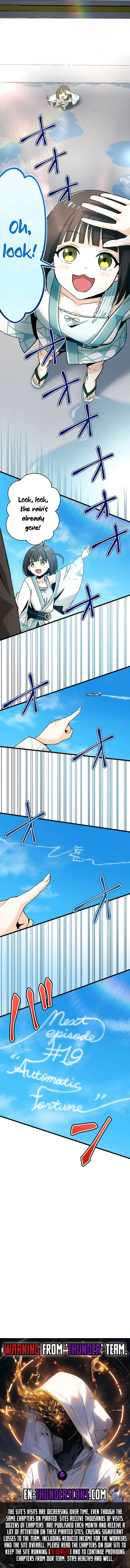 The Peerless Mature Hitman Wants to Live Quietly With His Daughters Chapter 18 - Page 16