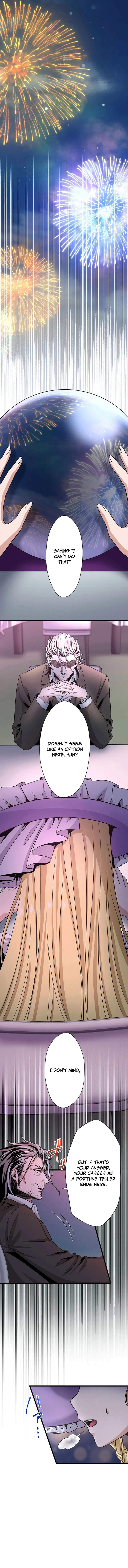 The Peerless Mature Hitman Wants to Live Quietly With His Daughters Chapter 19 - Page 5