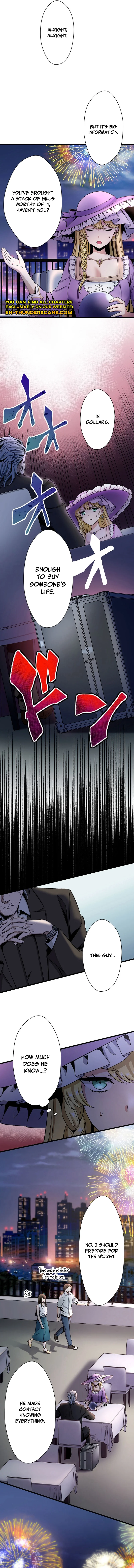 The Peerless Mature Hitman Wants to Live Quietly With His Daughters Chapter 19 - Page 6