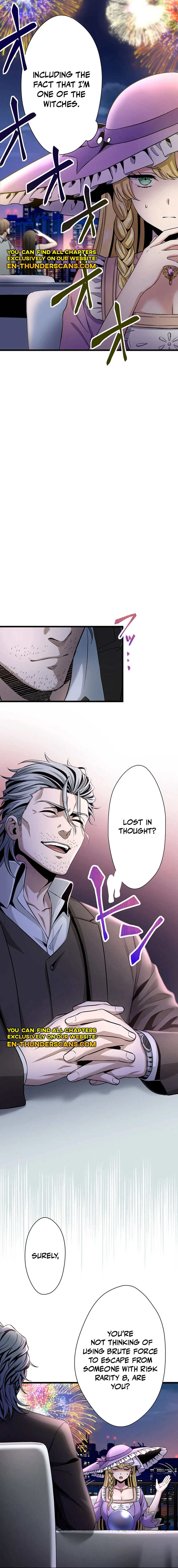 The Peerless Mature Hitman Wants to Live Quietly With His Daughters Chapter 19 - Page 7