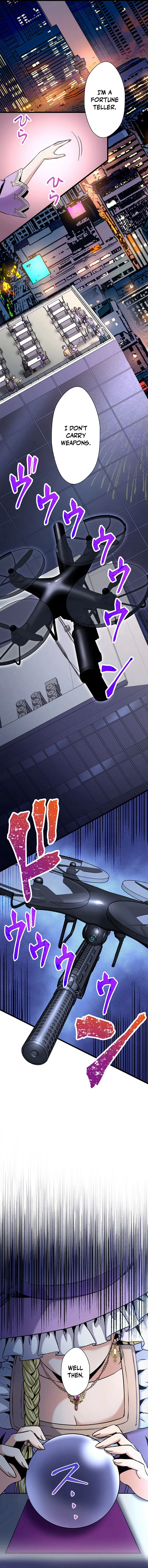 The Peerless Mature Hitman Wants to Live Quietly With His Daughters Chapter 19 - Page 8