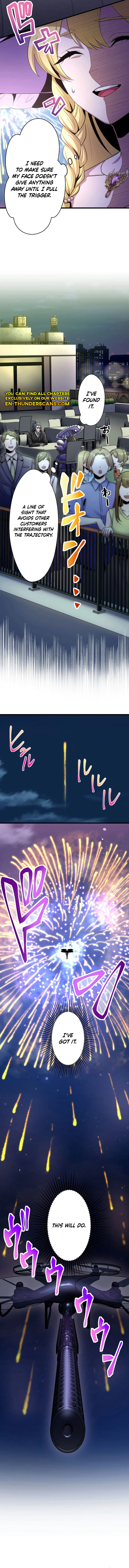 The Peerless Mature Hitman Wants to Live Quietly With His Daughters Chapter 19 - Page 10