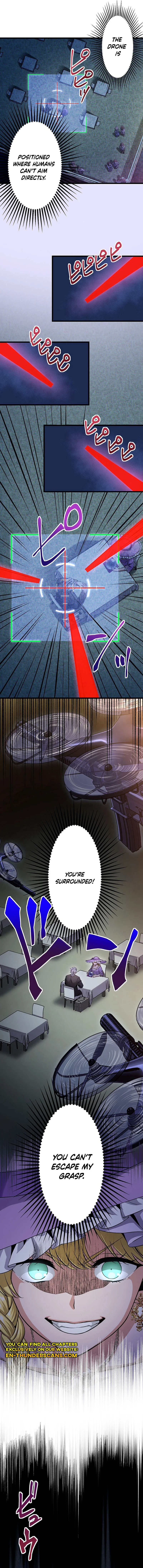 The Peerless Mature Hitman Wants to Live Quietly With His Daughters Chapter 19 - Page 11