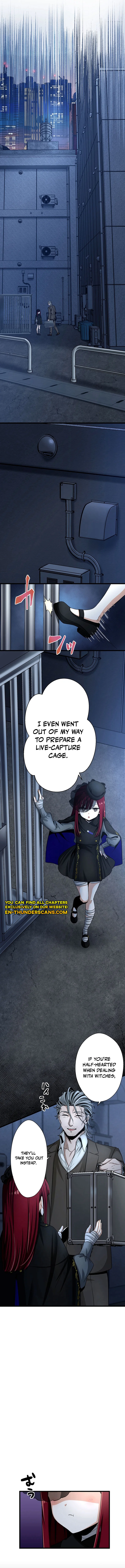 The Peerless Mature Hitman Wants to Live Quietly With His Daughters Chapter 19 - Page 15