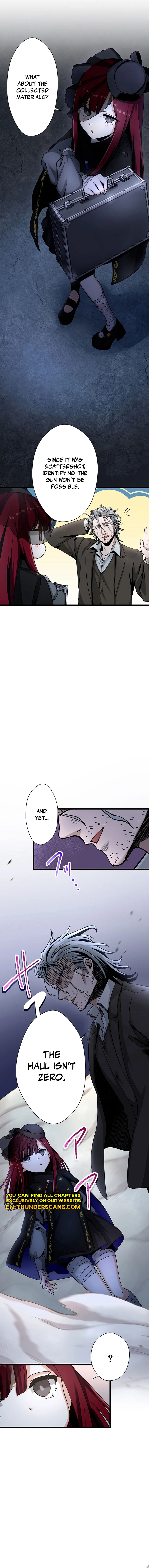 The Peerless Mature Hitman Wants to Live Quietly With His Daughters Chapter 19 - Page 16