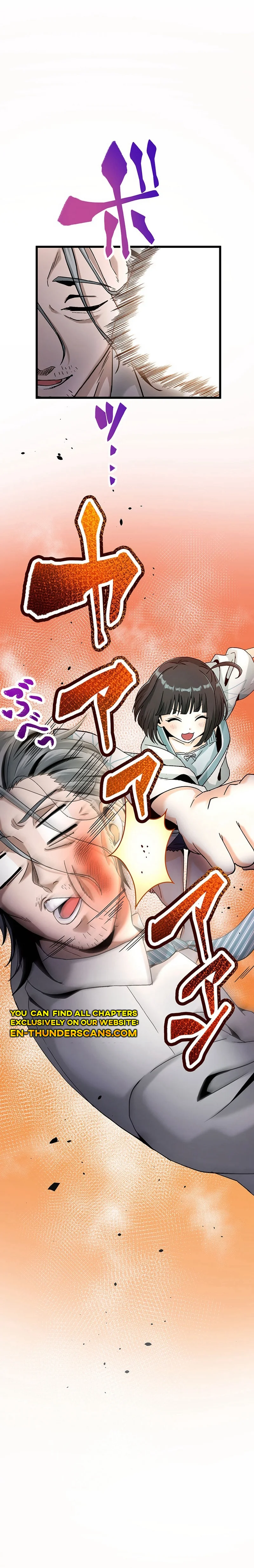 The Peerless Mature Hitman Wants to Live Quietly With His Daughters Chapter 20 - Page 4