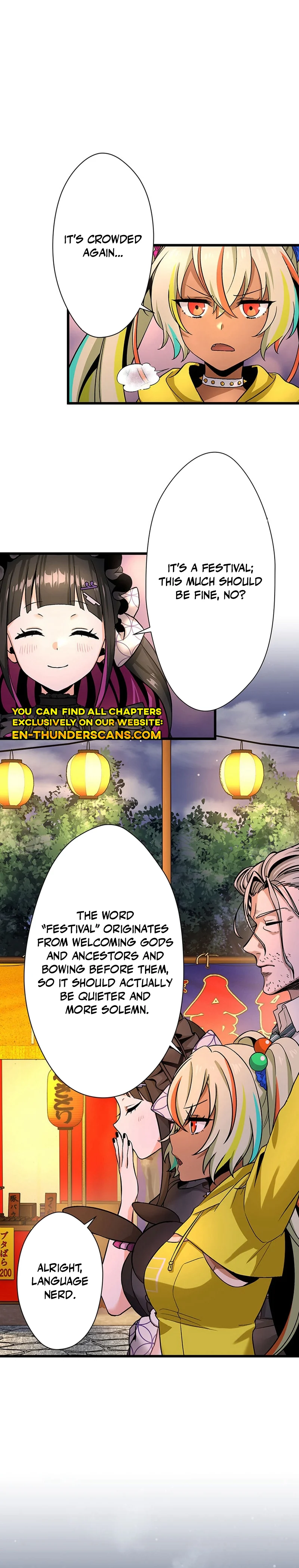 The Peerless Mature Hitman Wants to Live Quietly With His Daughters Chapter 20 - Page 9