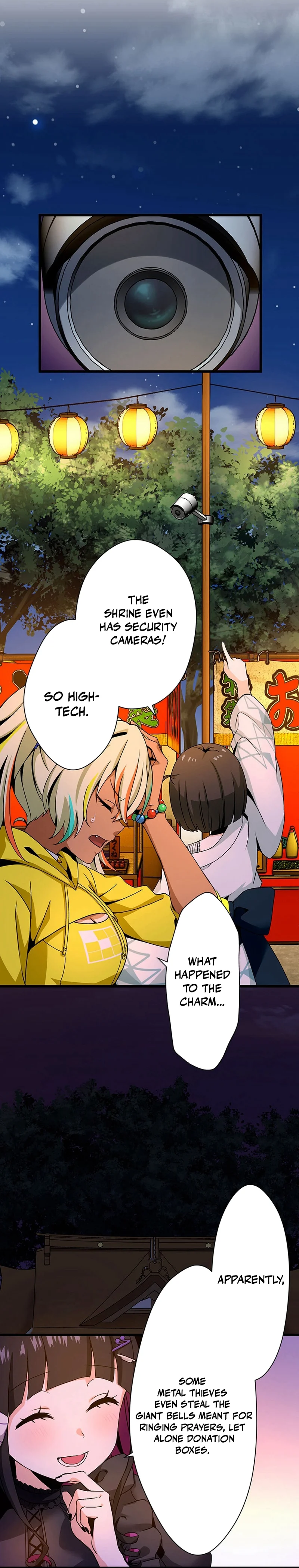 The Peerless Mature Hitman Wants to Live Quietly With His Daughters Chapter 20 - Page 10