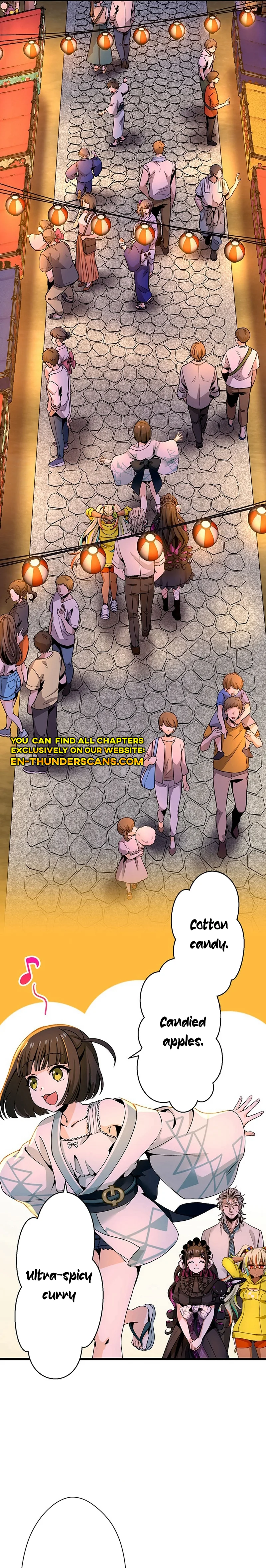 The Peerless Mature Hitman Wants to Live Quietly With His Daughters Chapter 20 - Page 11