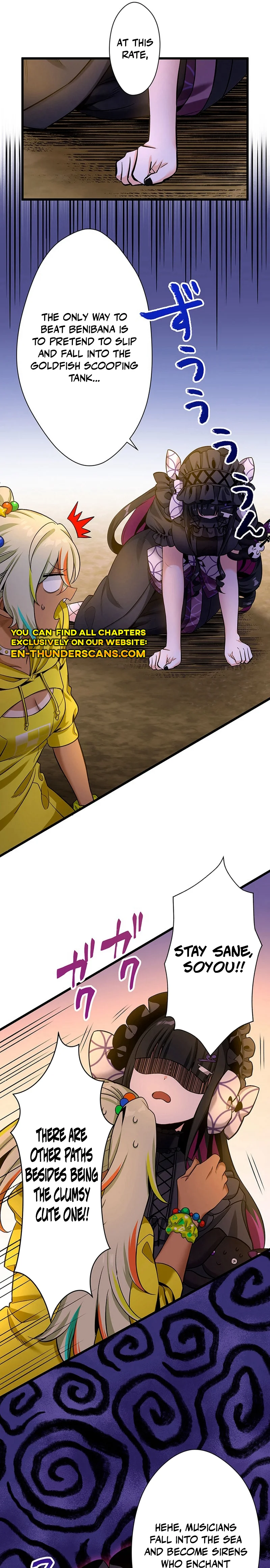 The Peerless Mature Hitman Wants to Live Quietly With His Daughters Chapter 20 - Page 15