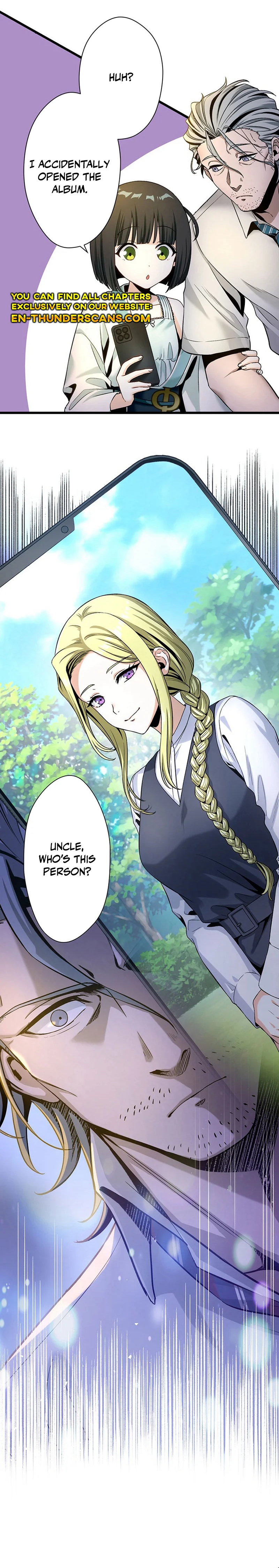 The Peerless Mature Hitman Wants to Live Quietly With His Daughters Chapter 20 - Page 18