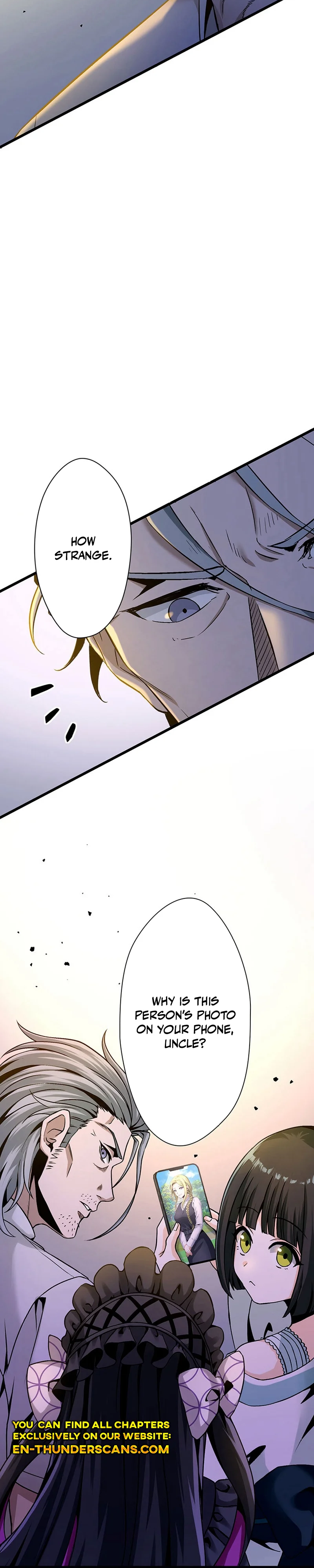 The Peerless Mature Hitman Wants to Live Quietly With His Daughters Chapter 20 - Page 20