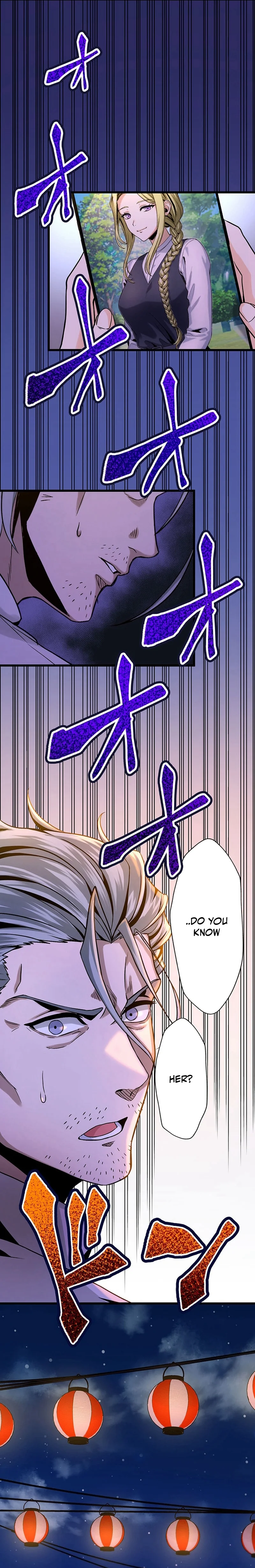 The Peerless Mature Hitman Wants to Live Quietly With His Daughters Chapter 20 - Page 21