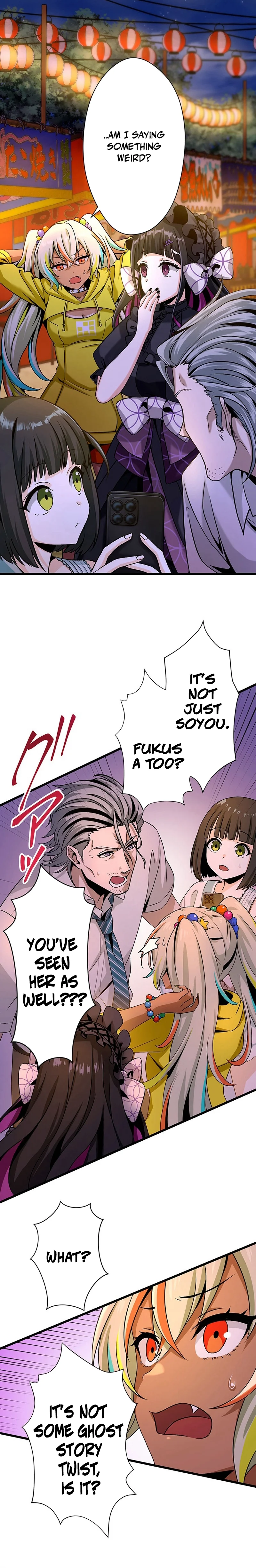 The Peerless Mature Hitman Wants to Live Quietly With His Daughters Chapter 20 - Page 22