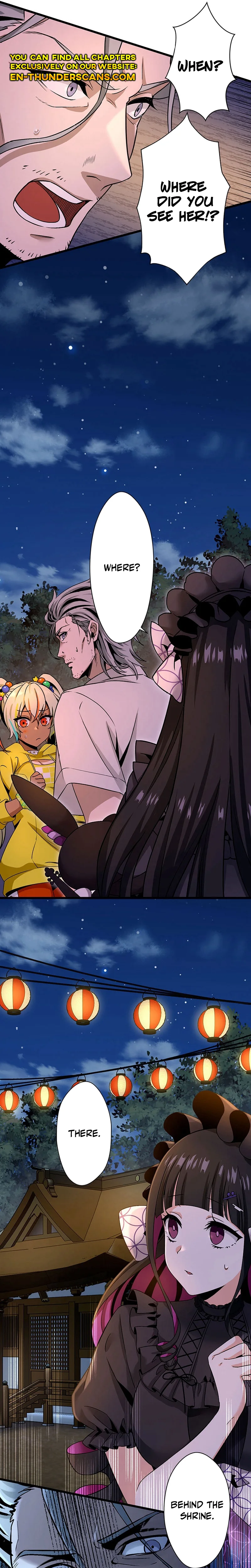 The Peerless Mature Hitman Wants to Live Quietly With His Daughters Chapter 20 - Page 23