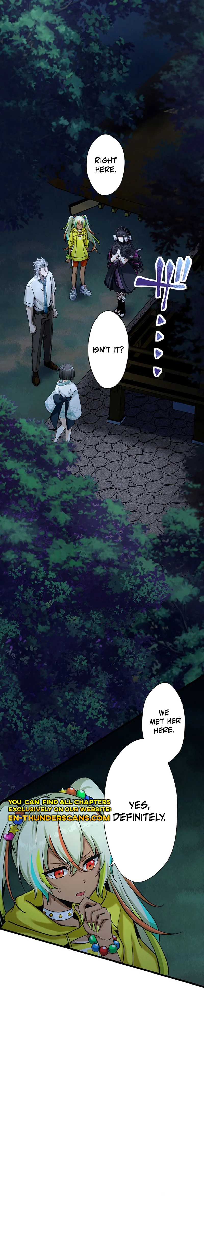 The Peerless Mature Hitman Wants to Live Quietly With His Daughters Chapter 20 - Page 25