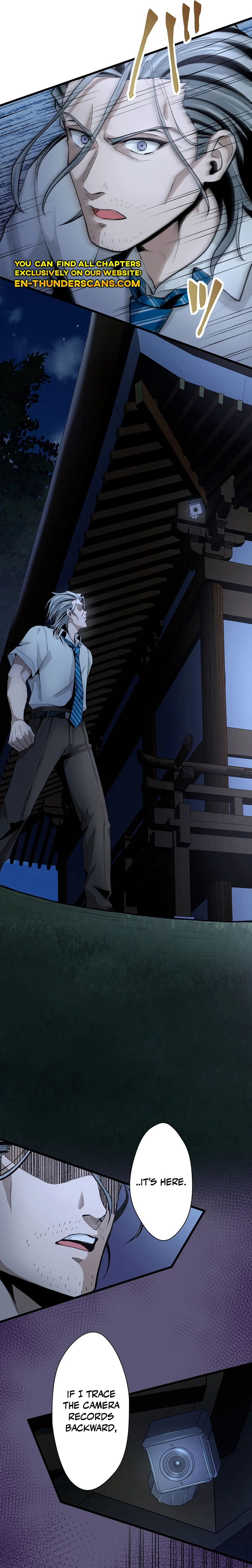 The Peerless Mature Hitman Wants to Live Quietly With His Daughters Chapter 20 - Page 27