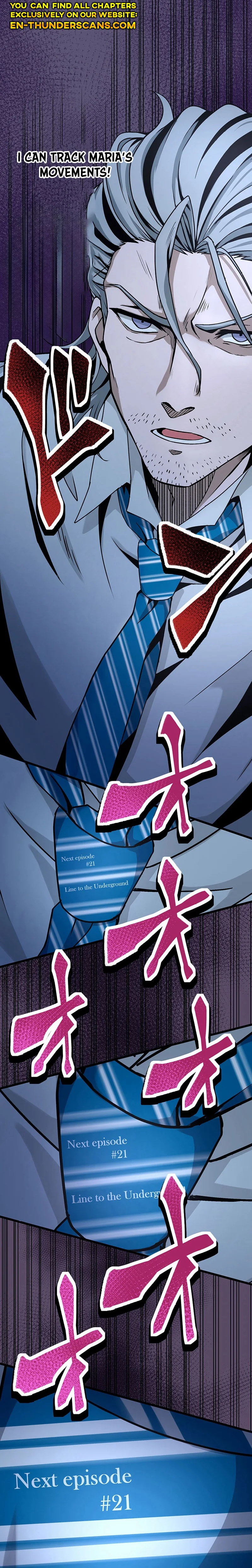 The Peerless Mature Hitman Wants to Live Quietly With His Daughters Chapter 20 - Page 28