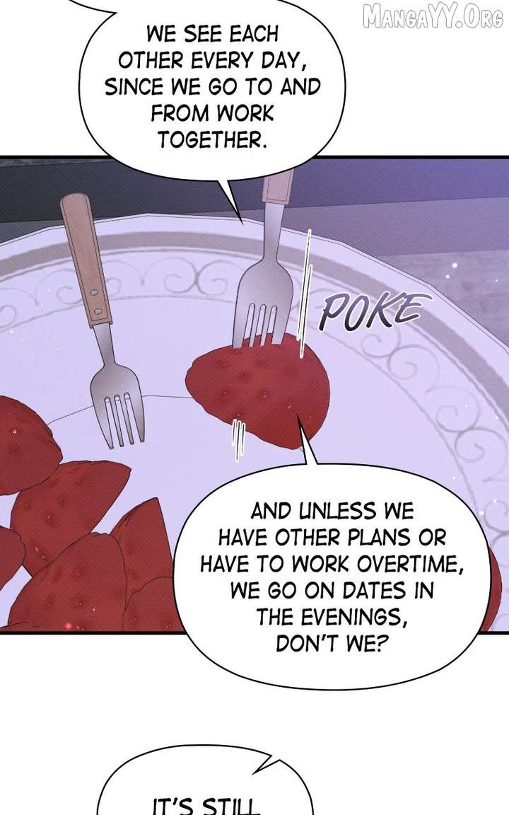 The Perfect Contract Chapter 76 - Page 17