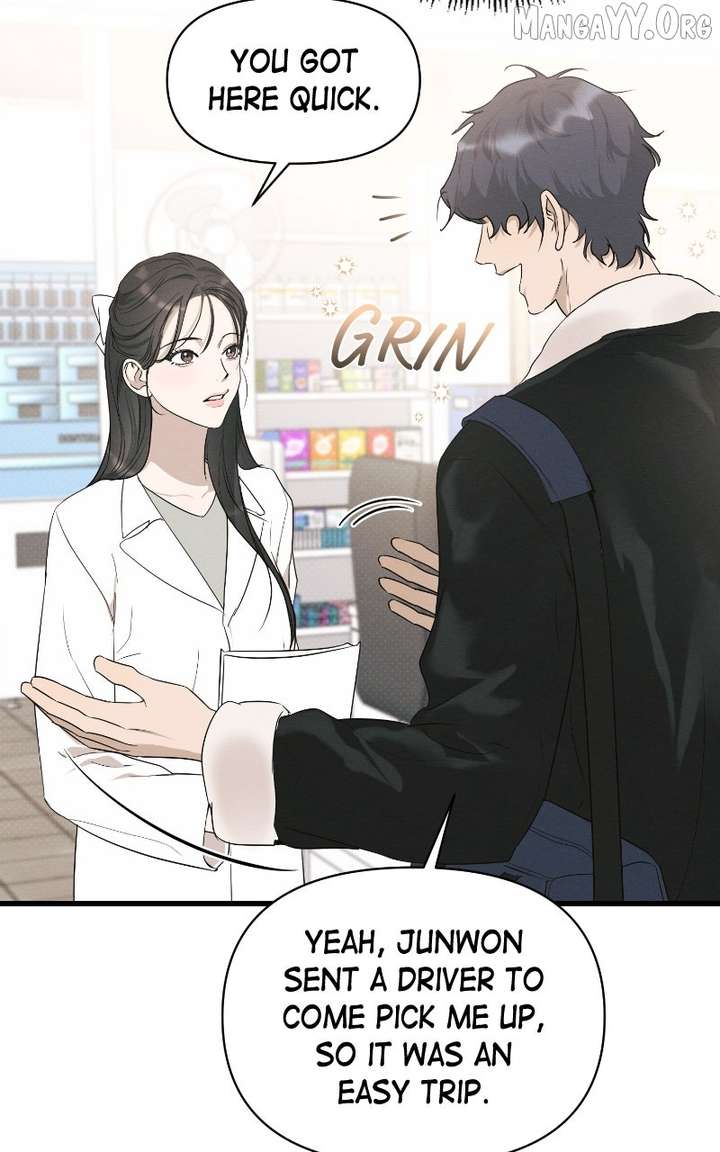 The Perfect Contract Chapter 76 - Page 77