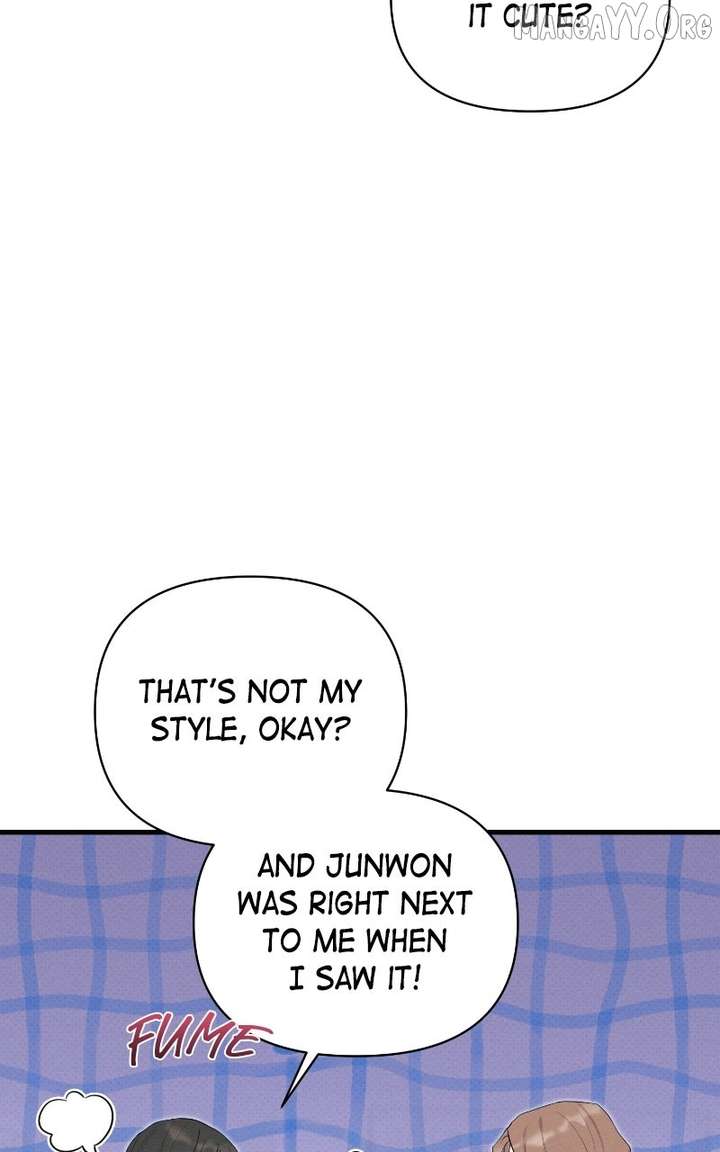 The Perfect Contract Chapter 79 - Page 15