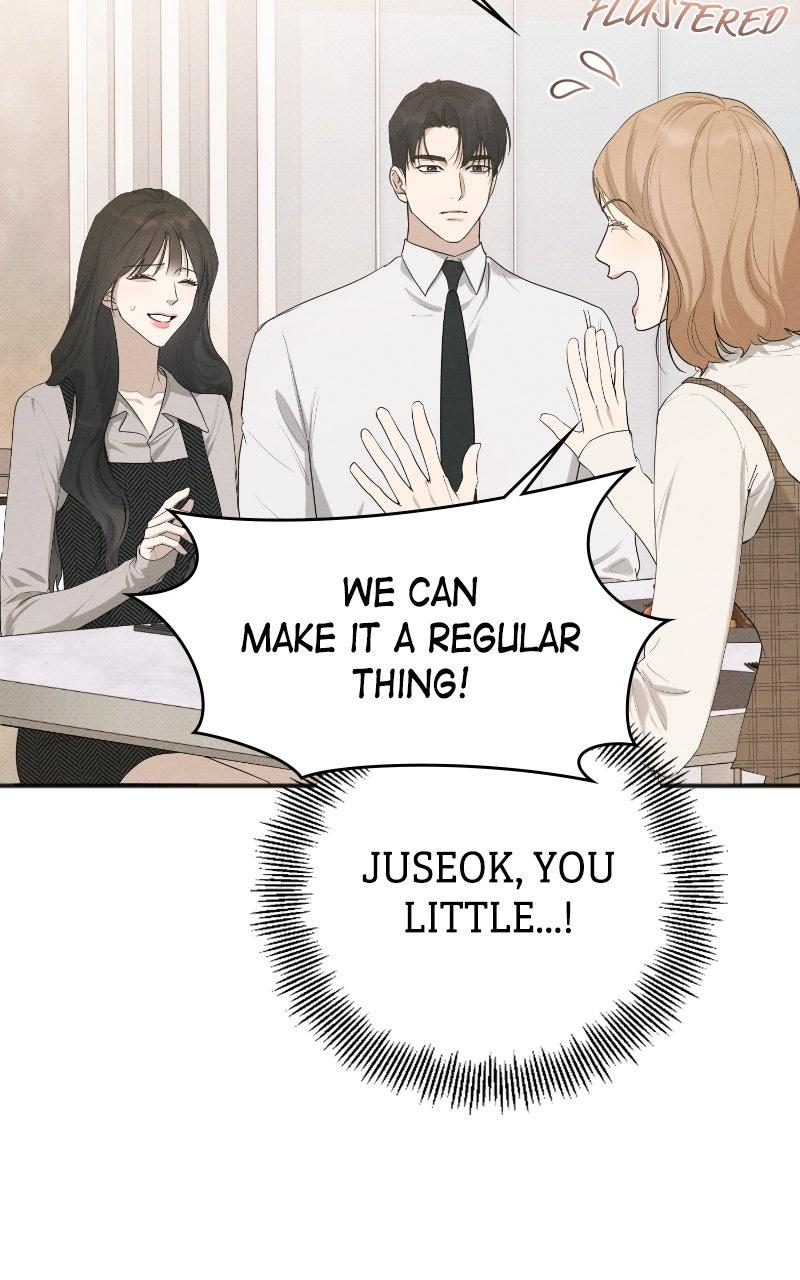 The Perfect Contract Chapter 74.6 - Page 84