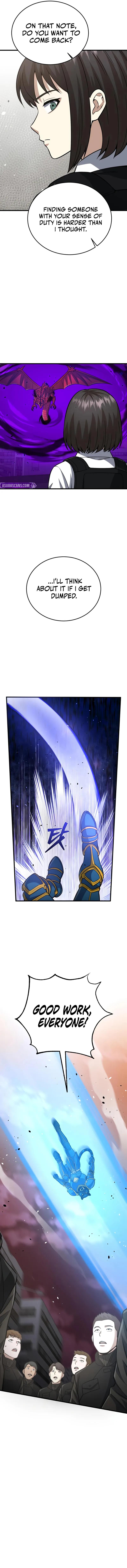 The Perfect Hybrid Chapter 147 - Page 10