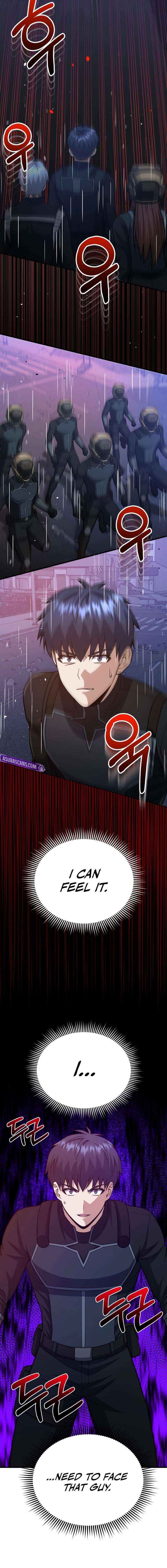 The Perfect Hybrid Chapter 148 - Page 10