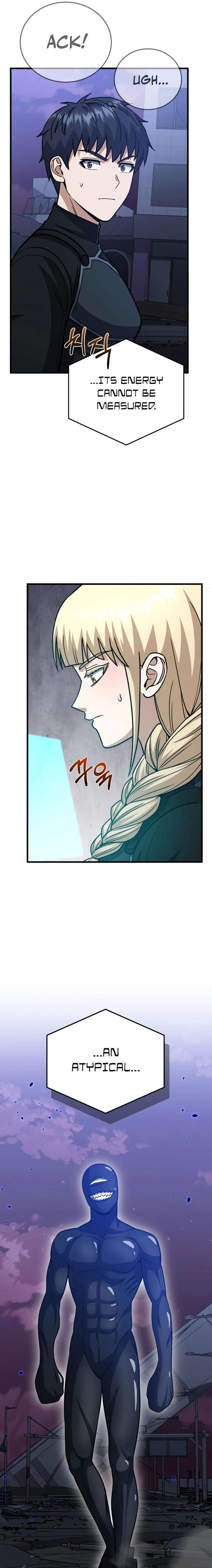 The Perfect Hybrid Chapter 148 - Page 15