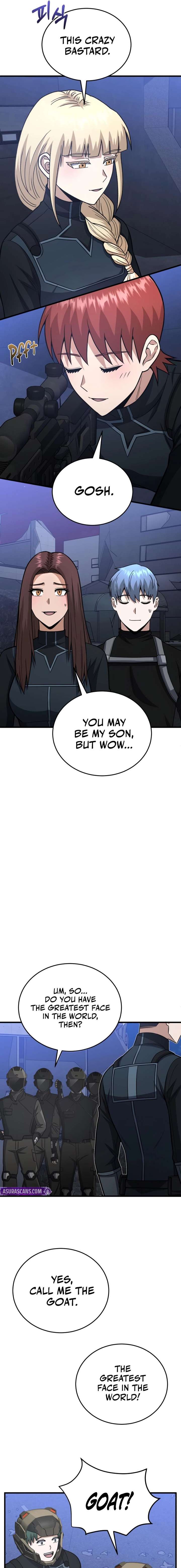 The Perfect Hybrid Chapter 148 - Page 17