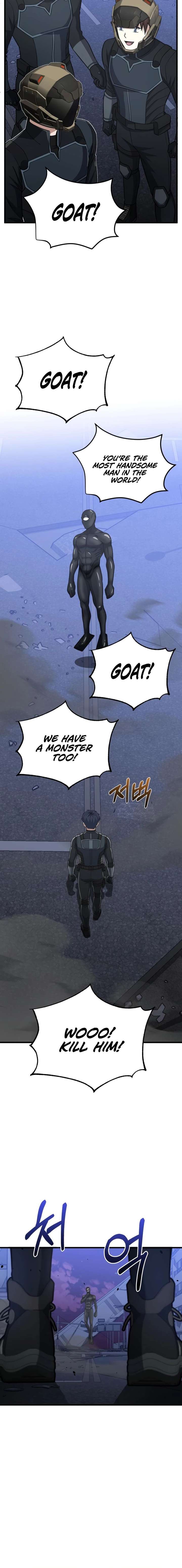 The Perfect Hybrid Chapter 148 - Page 18